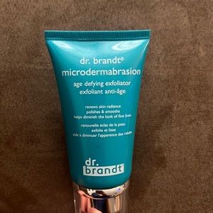 Dr Brandt microdermabrasion (UNOPENED)